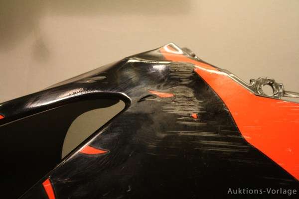 Aprilia RSV Mille 1000 Seitenverkleidung Rechts Verkleidung Fairing