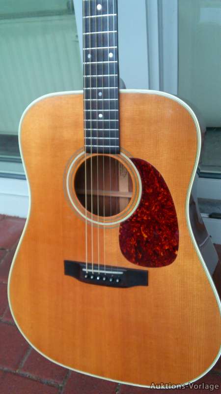 orig.Gitarre Martin D 28 32*****Shenandoah*****Bj.1983/84***