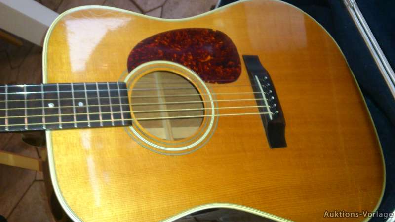 orig.Gitarre Martin D 28 32*****Shenandoah*****Bj.1983/84***