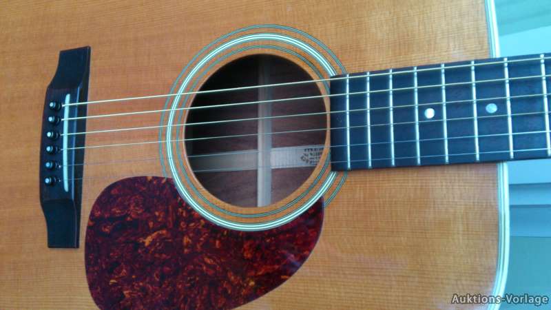 orig.Gitarre Martin D 28 32*****Shenandoah*****Bj.1983/84***