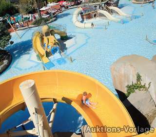 TÜRKEI URLAUB LAST MINUTE 5* FAMILIENHOTEL AQUAPARK MIT 30 RUTSCHEN