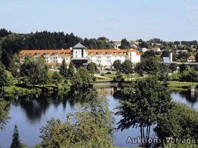 Wellness in Saarland *Flair Parkhotel Weiskirchen*Gutschein 50 Euro