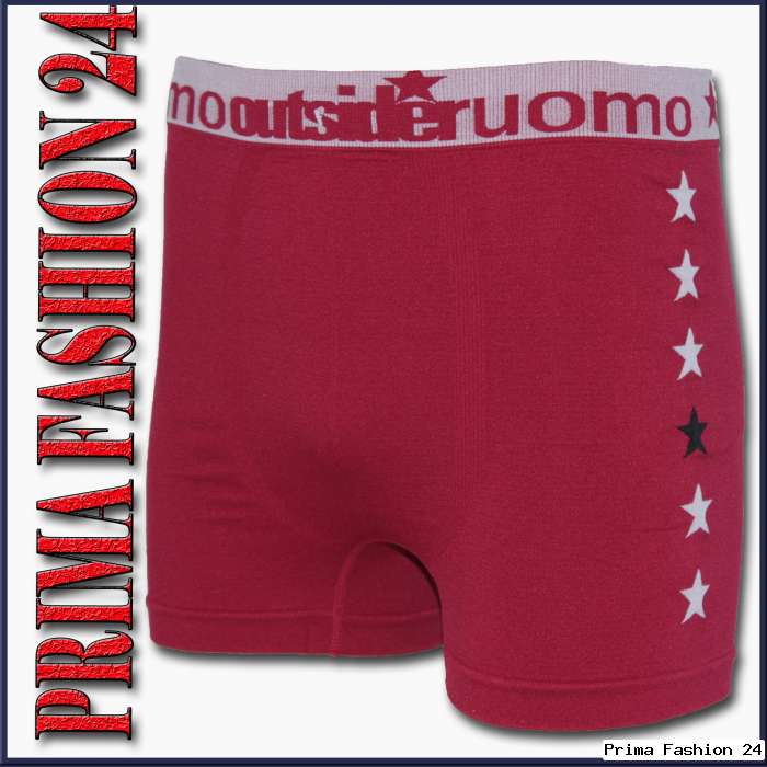 Boxershorts Boxer Shorts Mikrofaser Unterhose retro Pants M L XL B