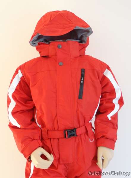 KINDER SKIANZUG THERMOANZUG SKIOVERALL WINTERANZUG JUNGEN MÄDCHEN