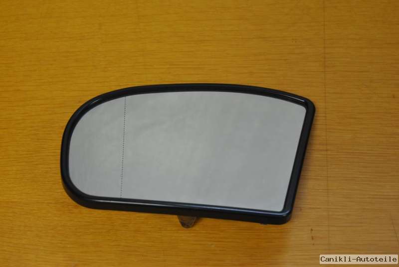 Original MERCEDES W203 S203 ELEKTROCHROM Spiegelglas Spiegel Links TOP